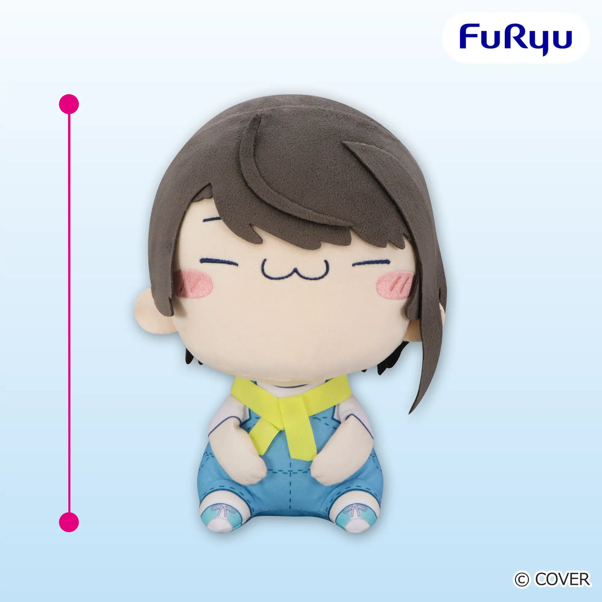 Hololive Mochipico Big Plushie - Oozora Subaru