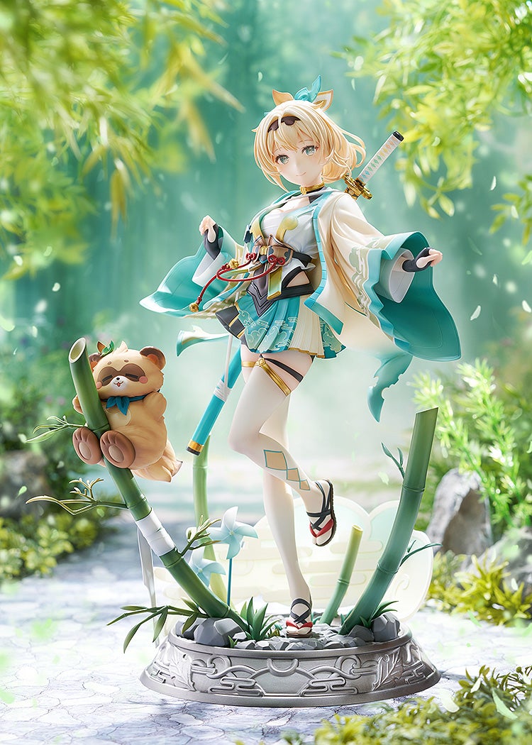 Hololive Production 1/7 Scale Figure - Kazama Iroha [Pre-Order Dec