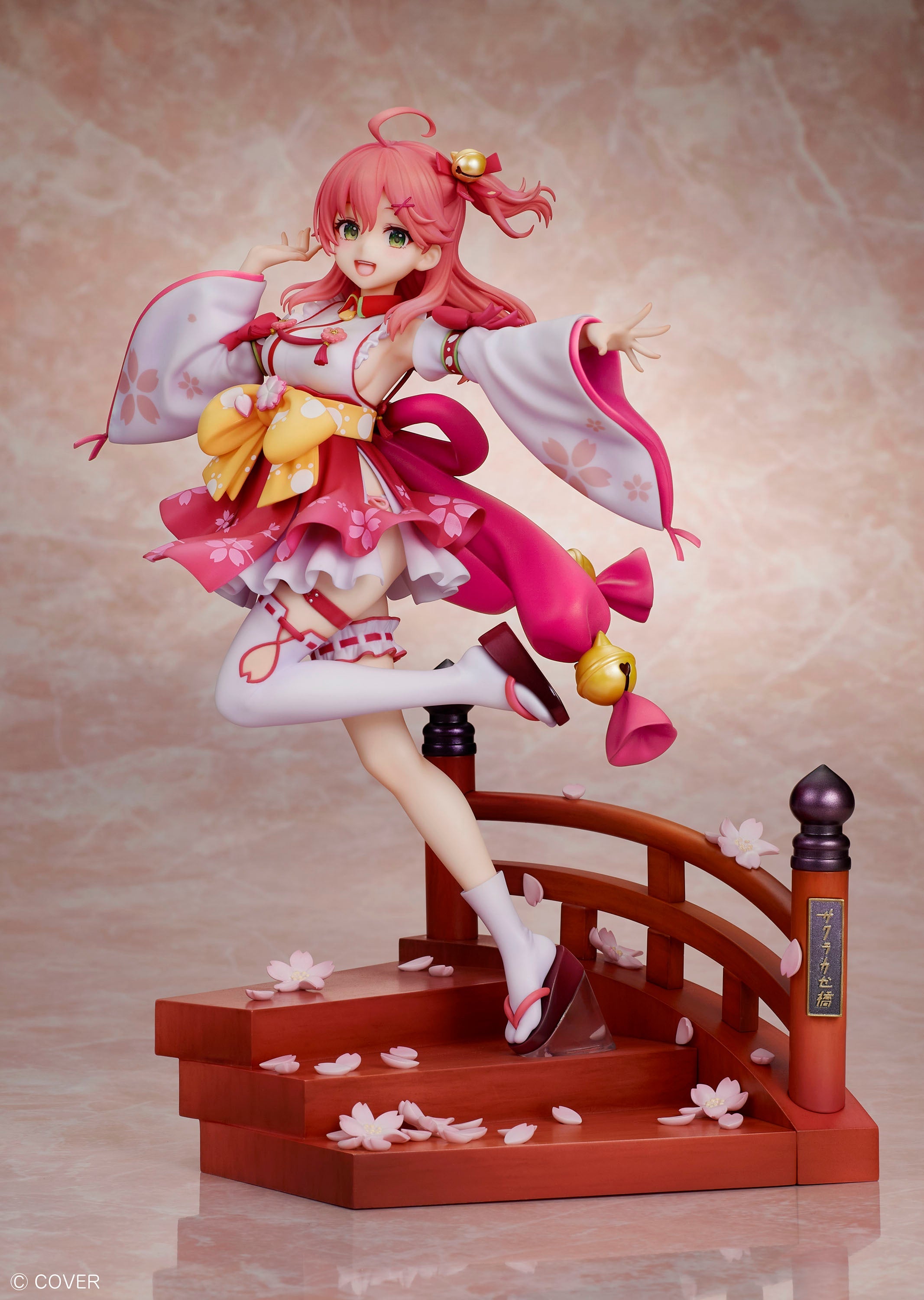 Hololive Production 1/7 Scale Figure - Sakura Miko [Pre-Order Jun