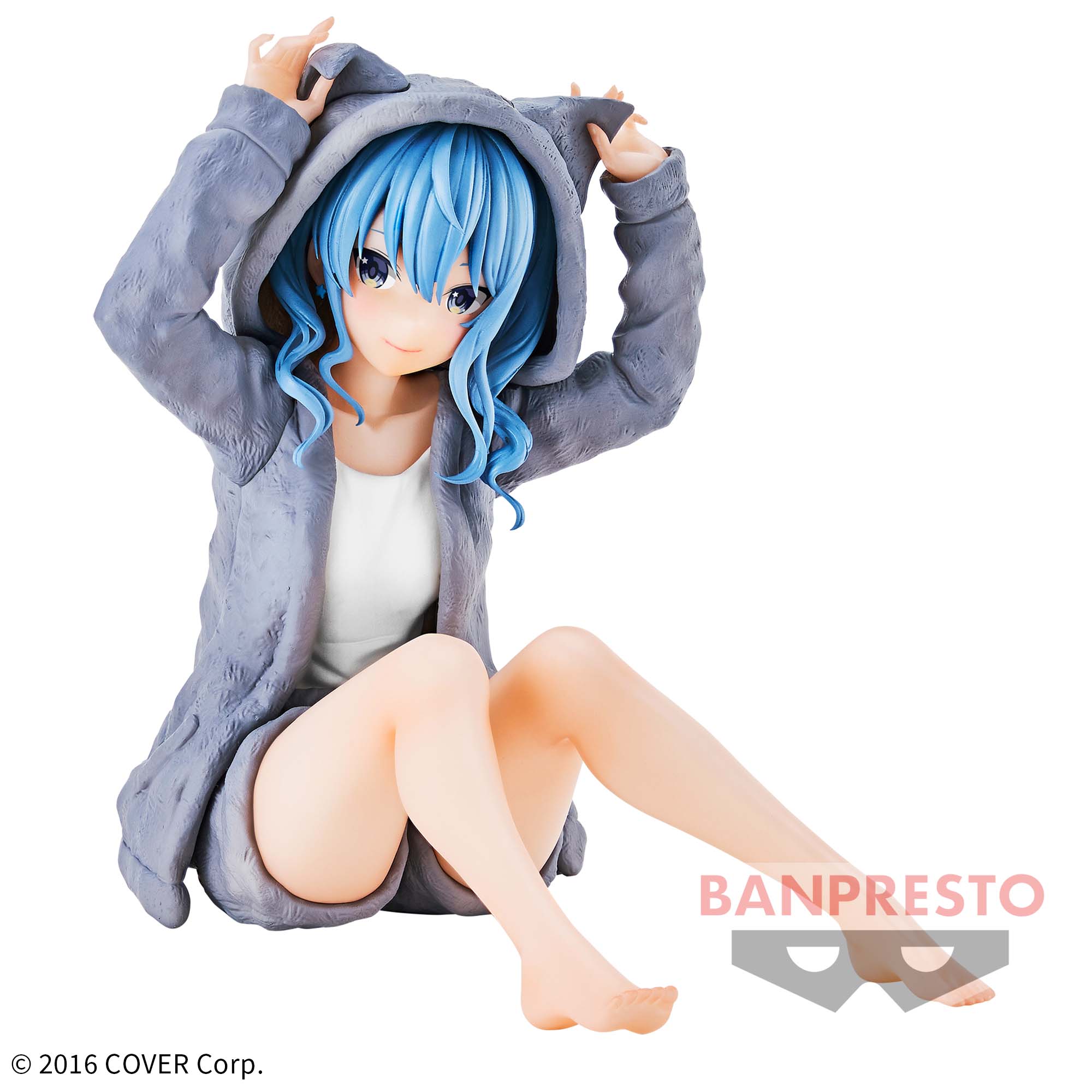 Hololive Production IF Relax Time - Hoshimachi Suisei