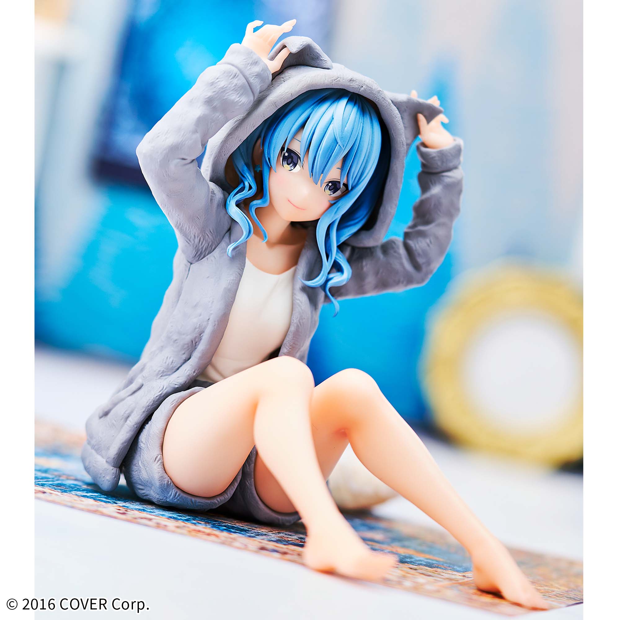 Hololive Production IF Relax Time - Hoshimachi Suisei