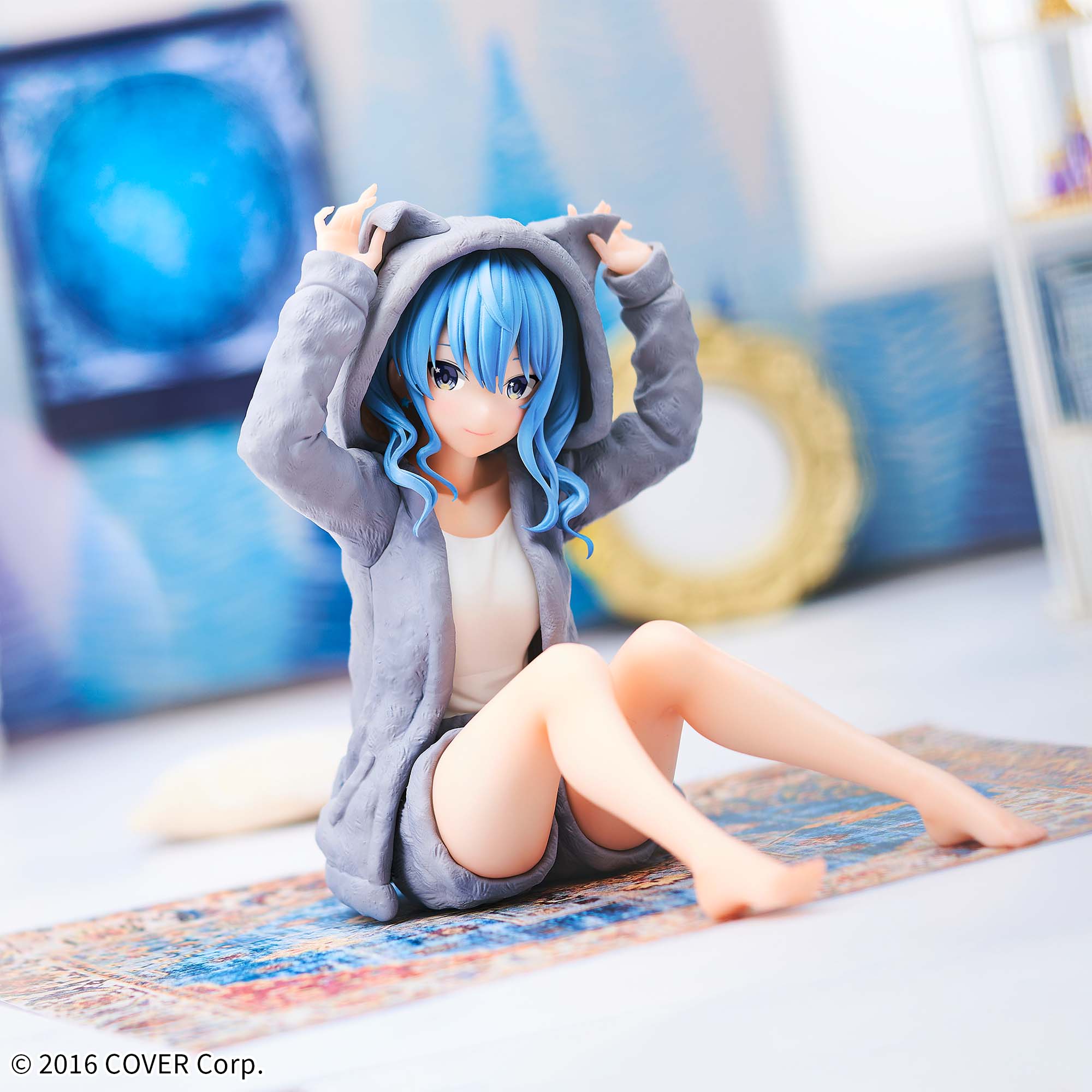 Hololive Production IF Relax Time - Hoshimachi Suisei