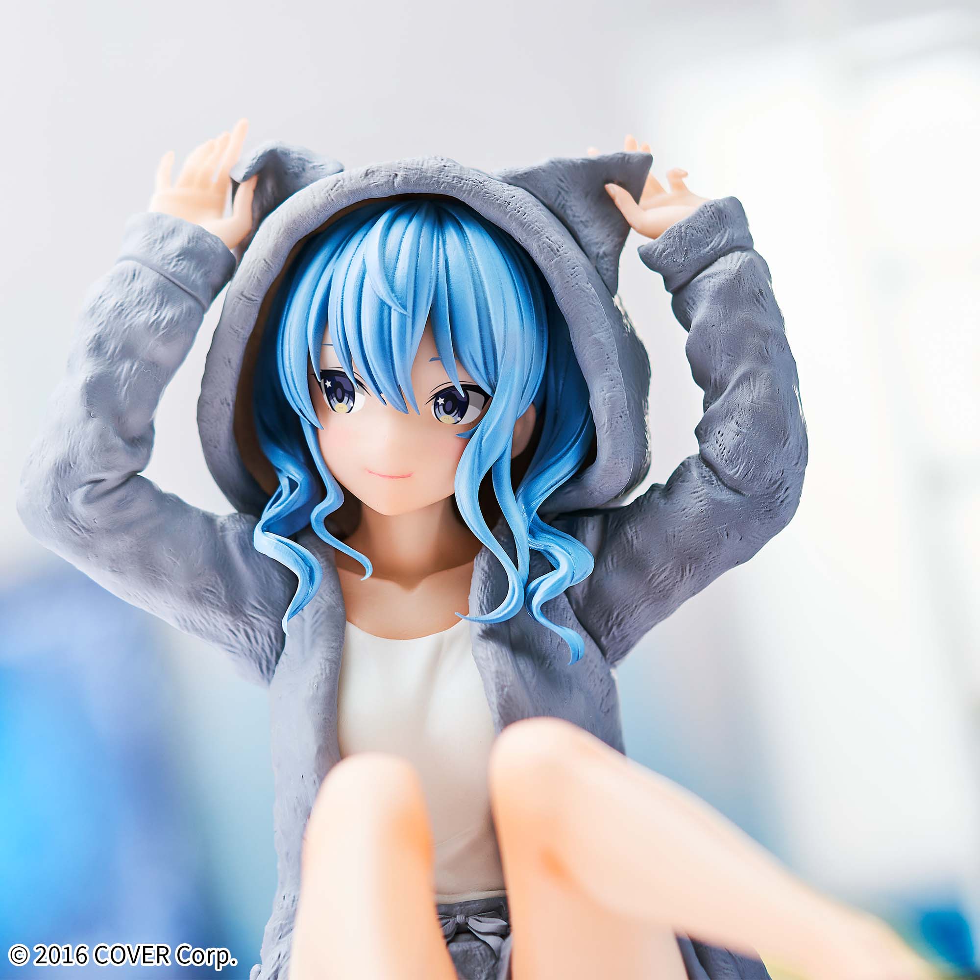 Hololive Production IF Relax Time - Hoshimachi Suisei