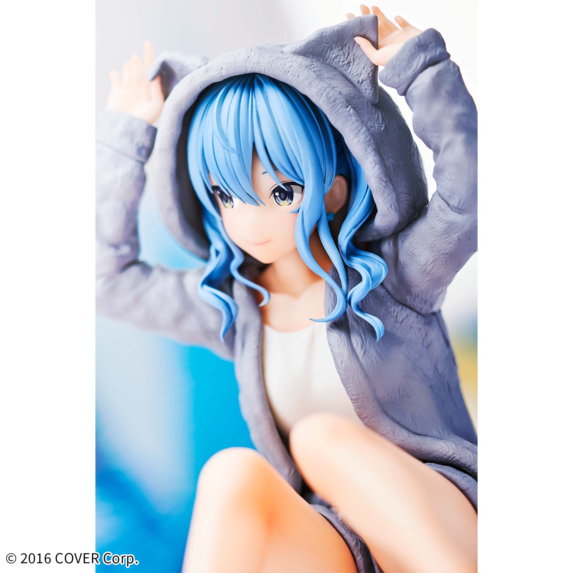 Hololive Production IF Relax Time - Hoshimachi Suisei