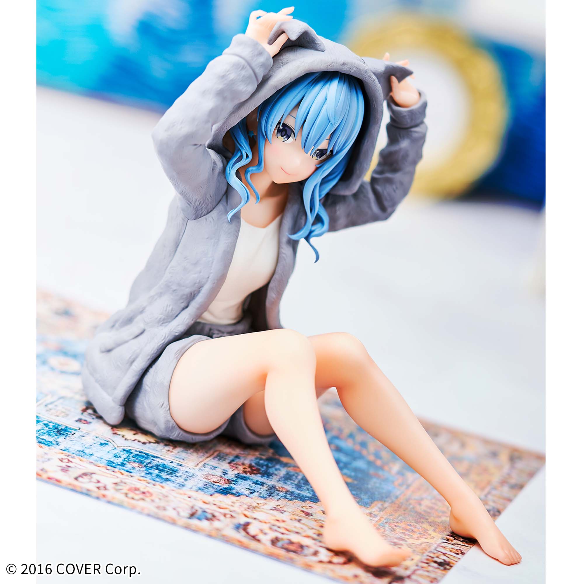 Hololive Production IF Relax Time - Hoshimachi Suisei