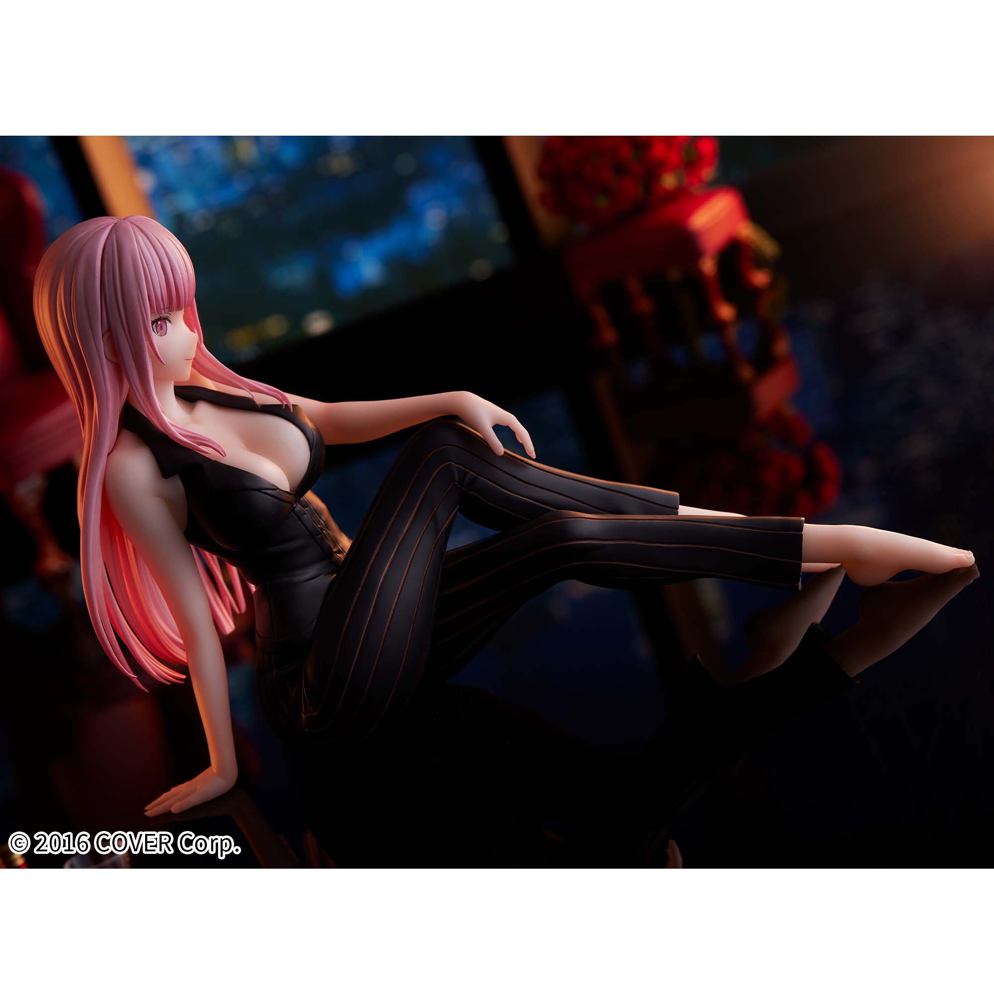 Hololive Production IF Relax Time - Mori Calliope Office Style Ver.