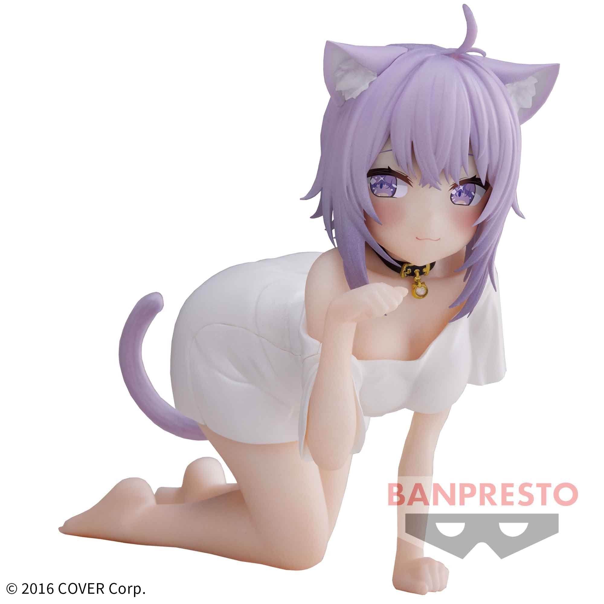 Hololive Production IF Relax Time - Nekomata Okayu