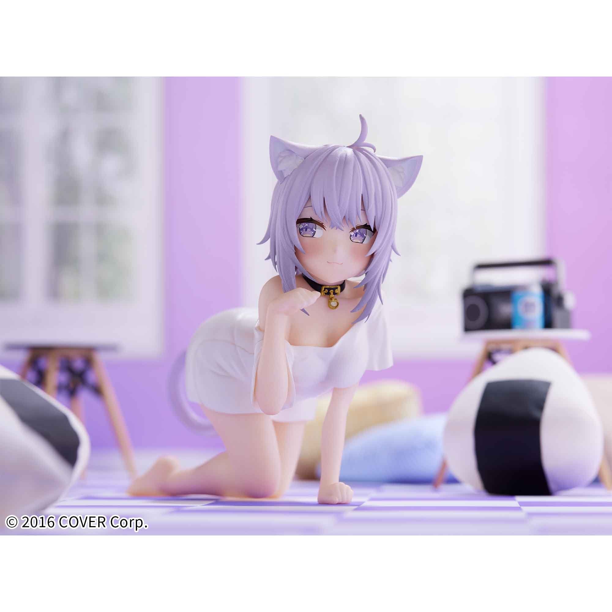 Hololive Production IF Relax Time - Nekomata Okayu