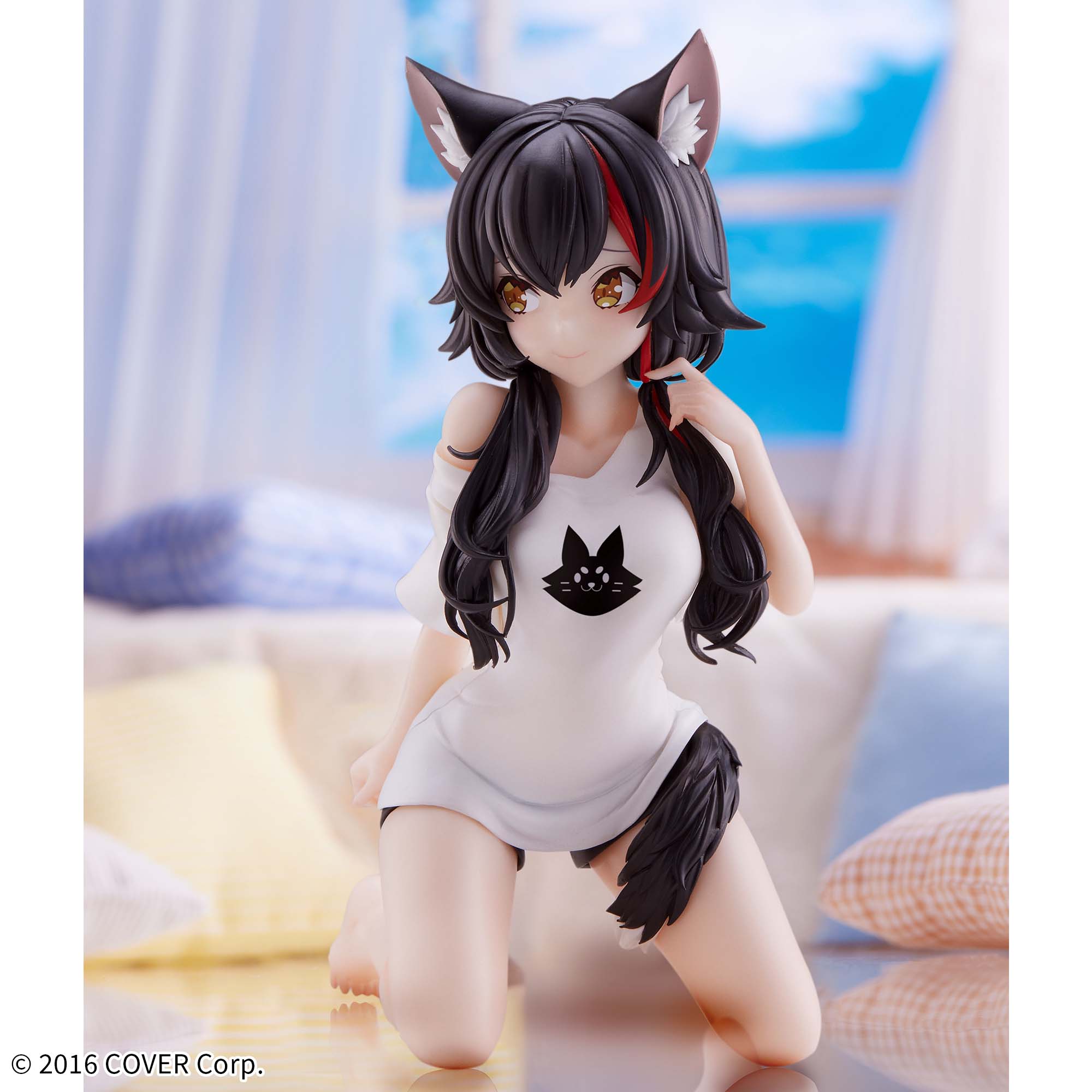 Hololive Production IF Relax Time - Ookami Mio