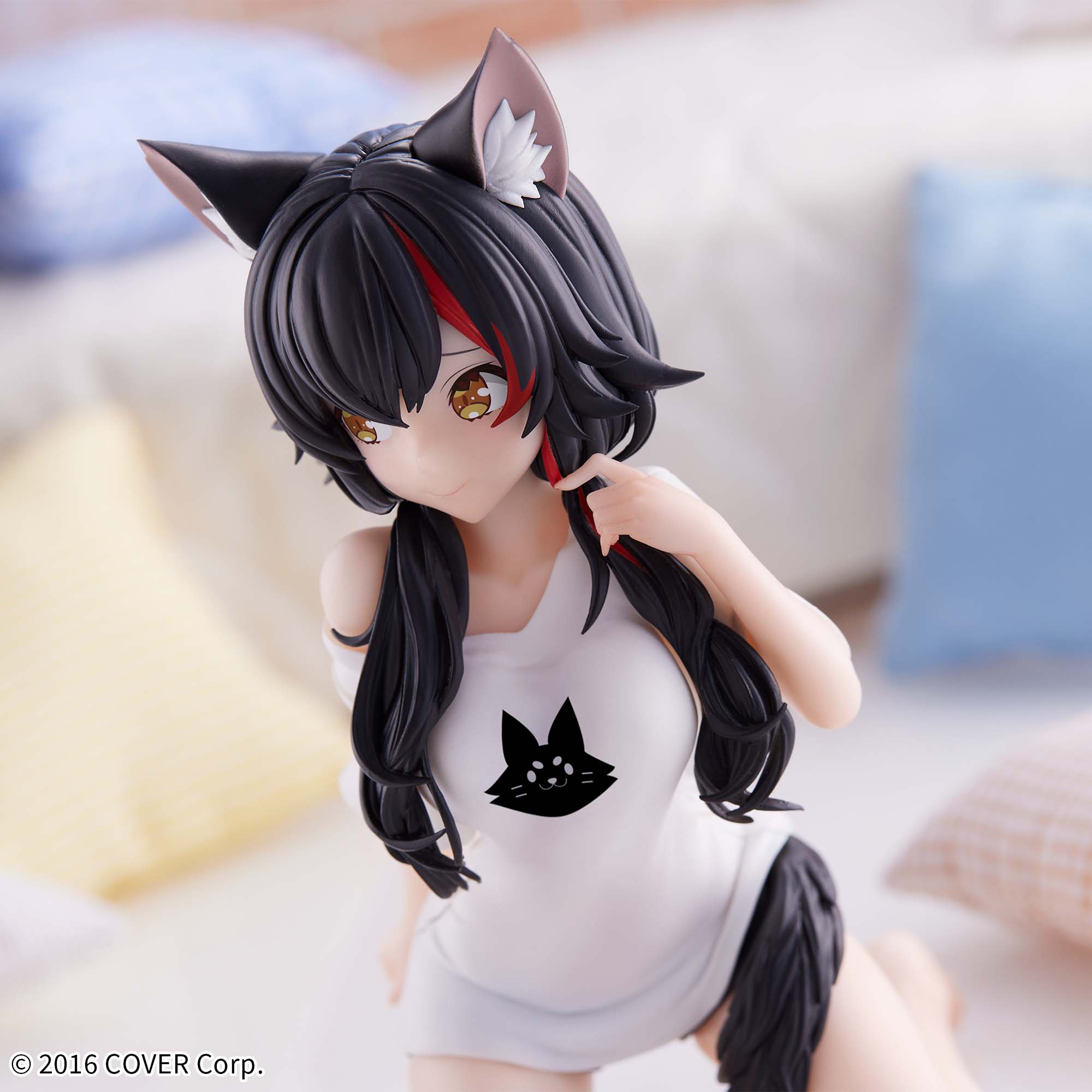 Hololive Production IF Relax Time - Ookami Mio