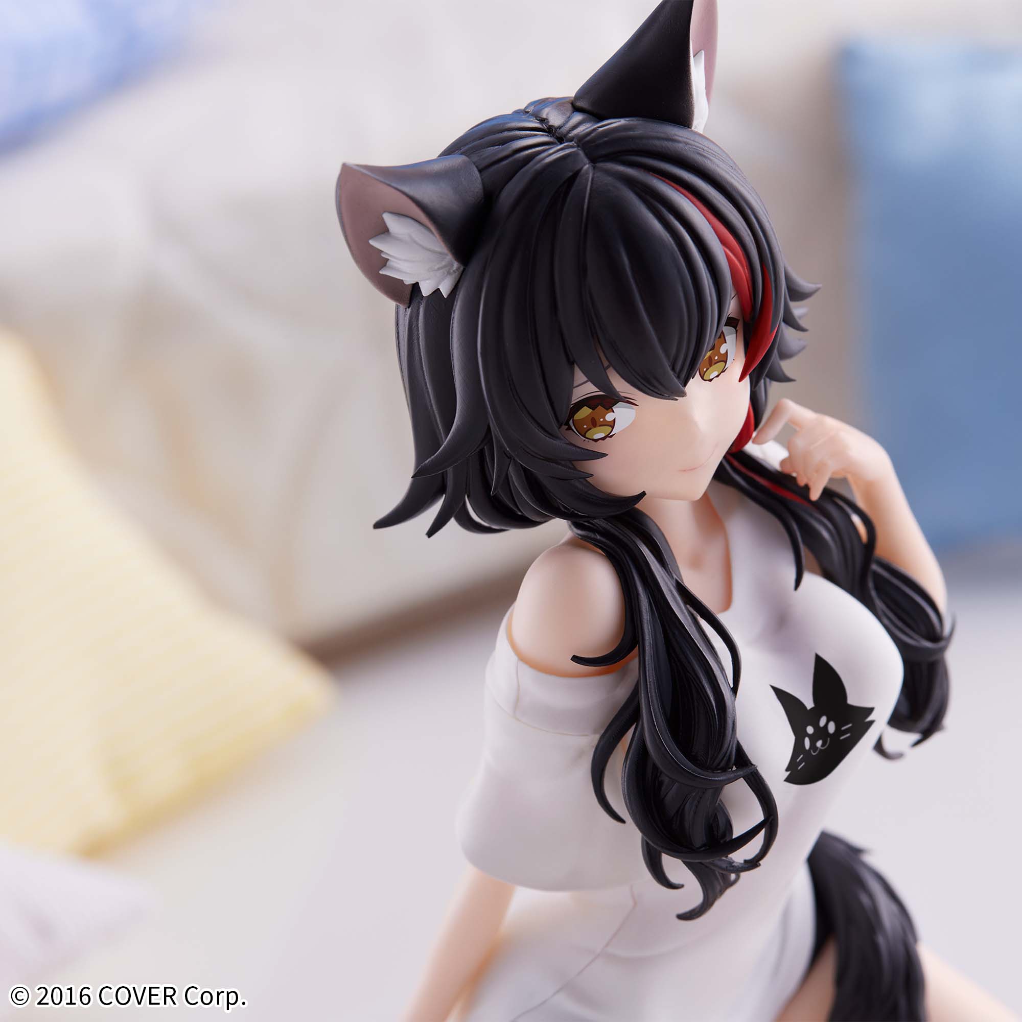 Hololive Production IF Relax Time - Ookami Mio