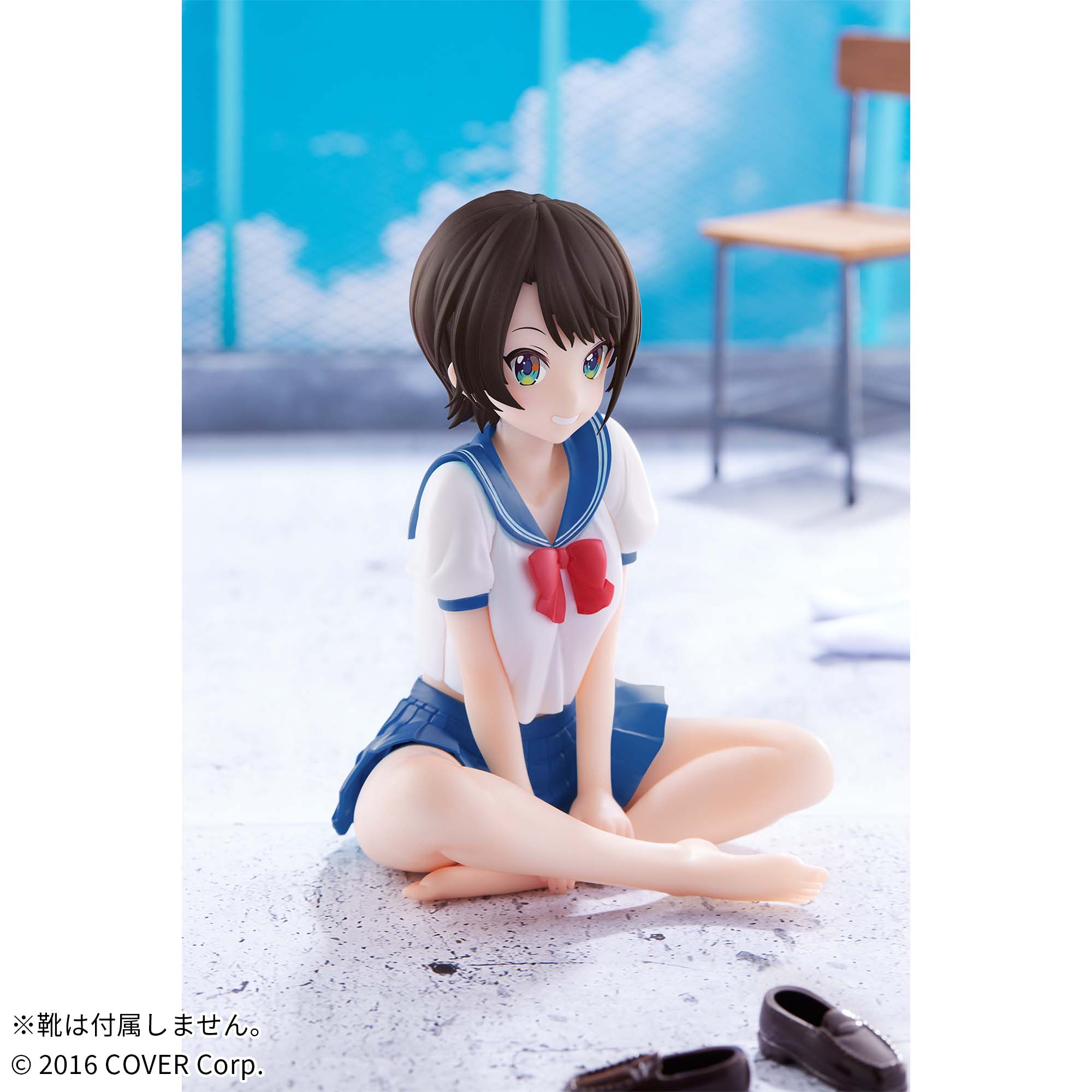 Hololive Production IF Relax Time - Oozora Subaru School Style Ver.