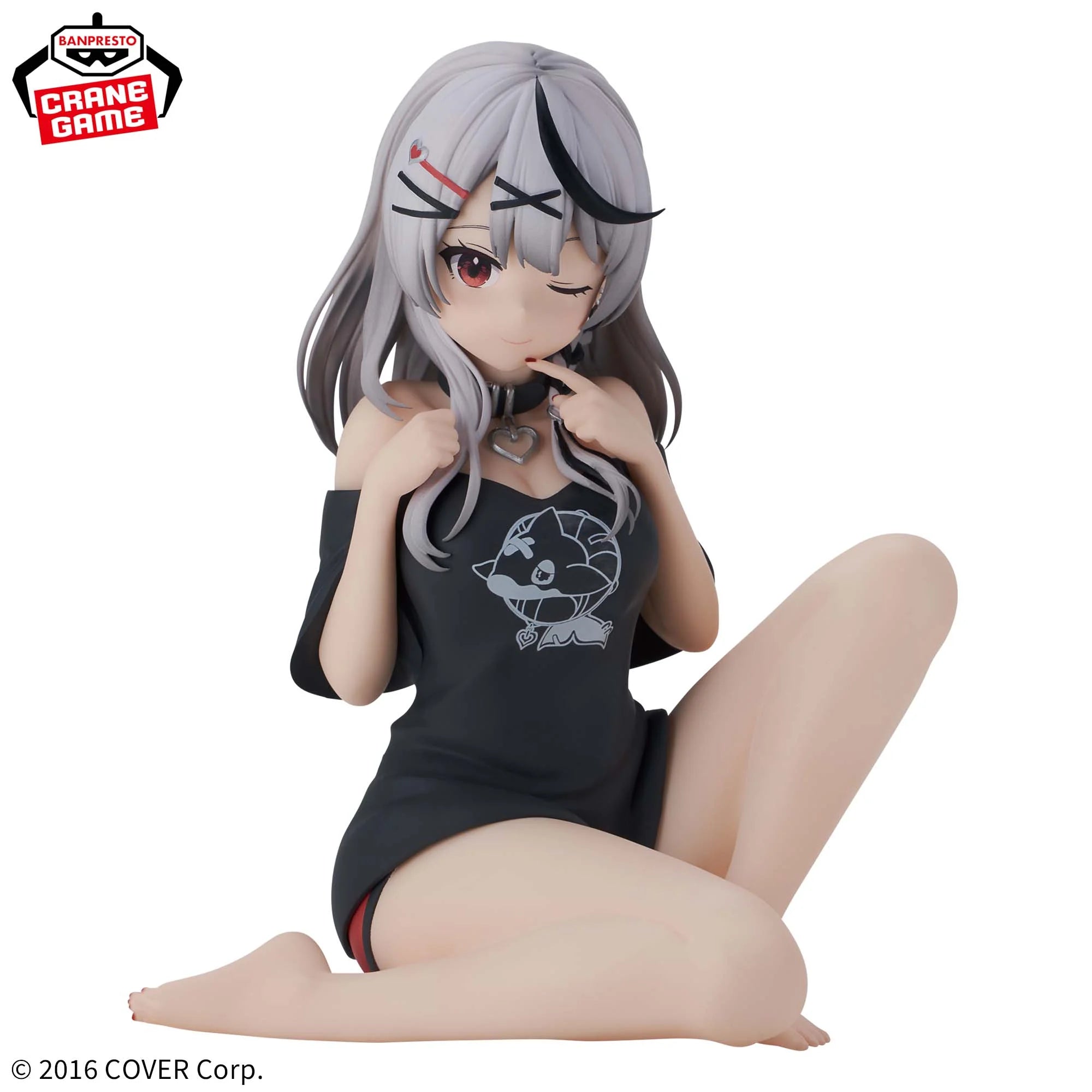 Hololive Production IF Relax Time - Sakamata Chloe