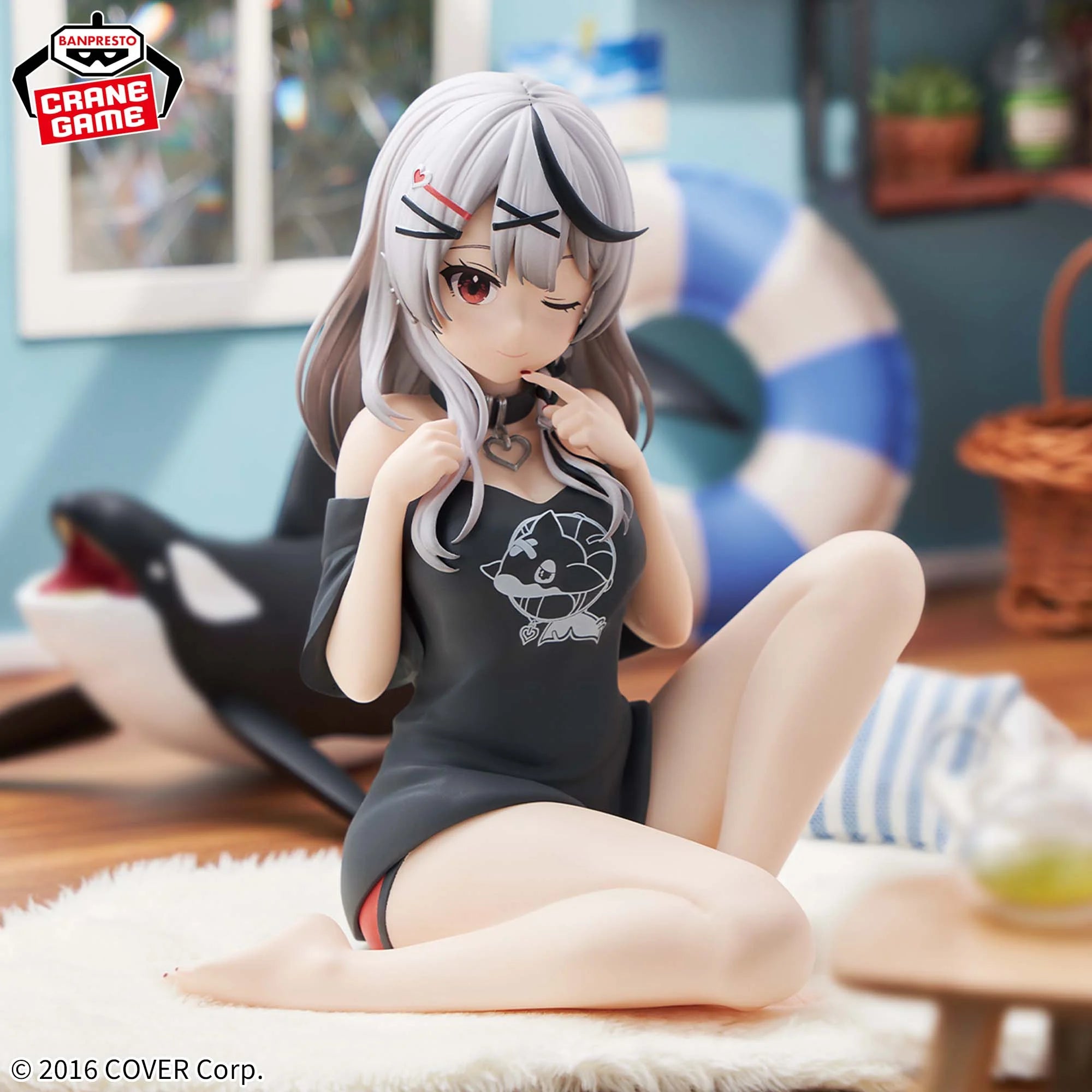 Hololive Production IF Relax Time - Sakamata Chloe