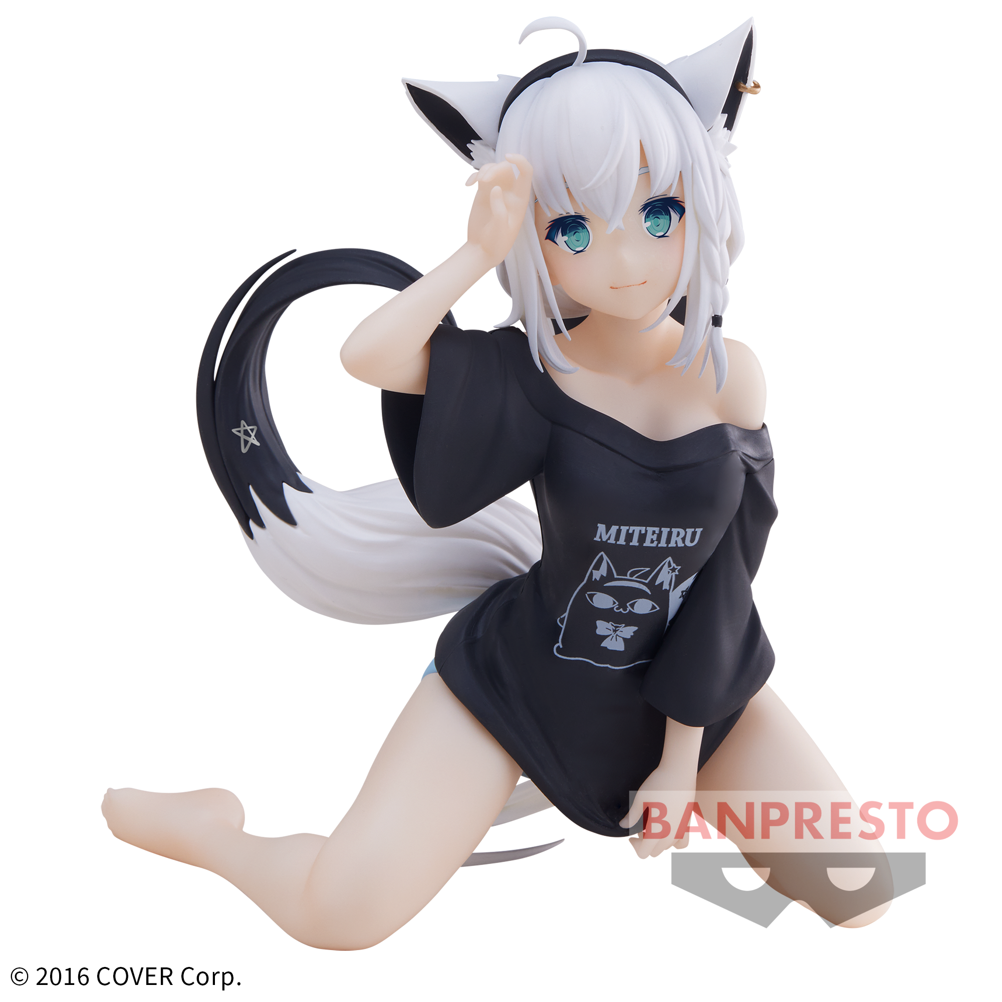 Hololive Production IF Relax Time - Shirakami Fubuki