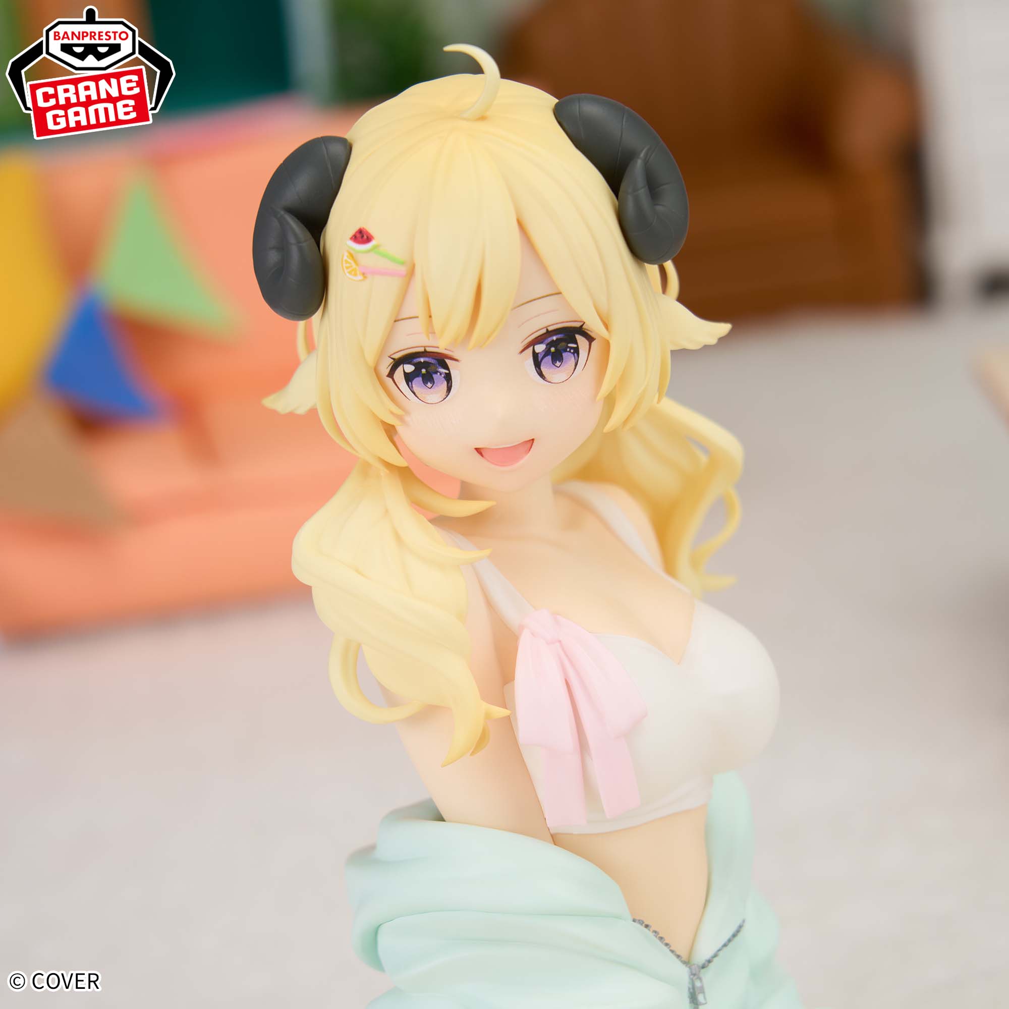 Hololive Production IF Relax Time - Tsunomaki Watame