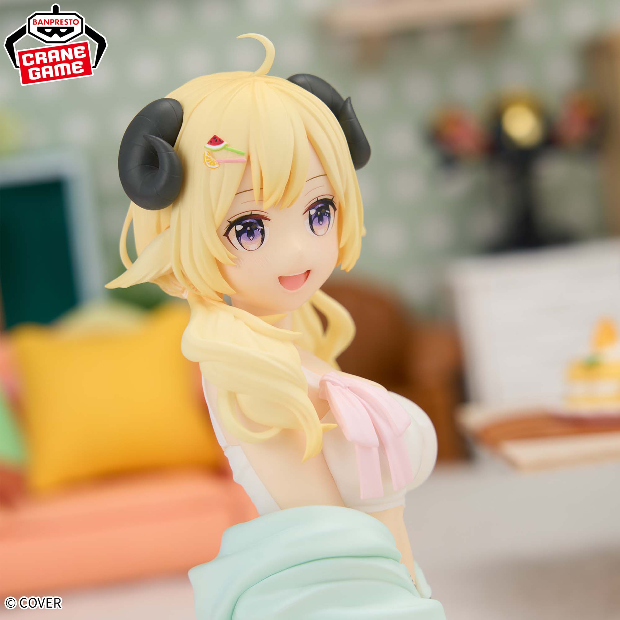 Hololive Production IF Relax Time - Tsunomaki Watame