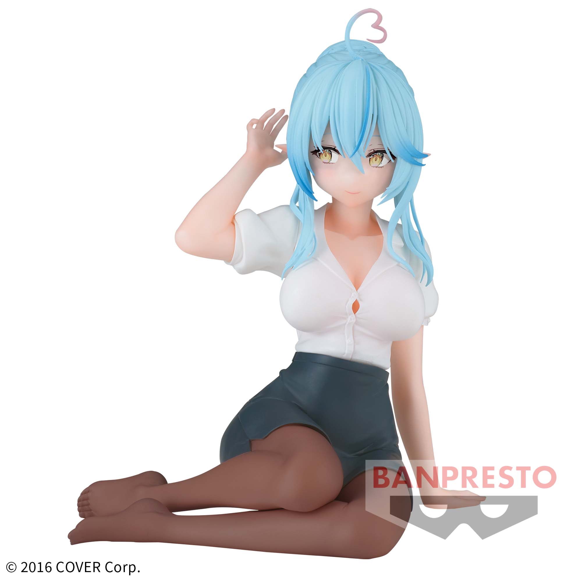 Hololive Production IF Relax Time - Yukihana Lamy Office Style Ver.