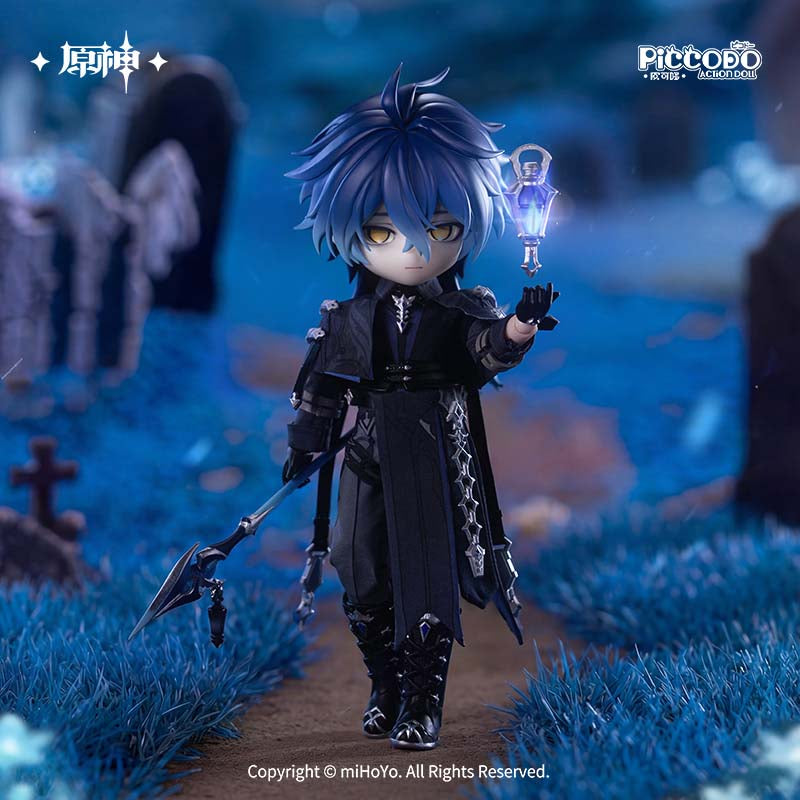 Genshin Impact X Piccodo Action Doll - Flins Deformed Doll [Pre