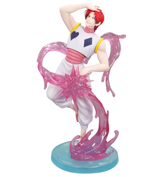 Hunter X Hunter Excood Creative Figure - Hisoka Morow