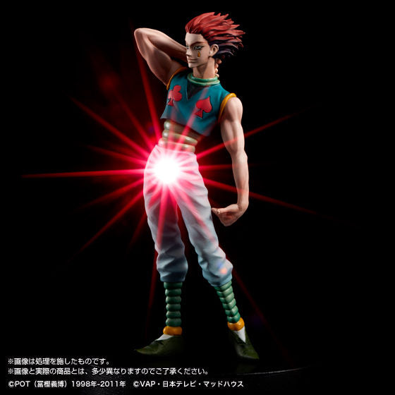 Hunter X Hunter HG Series - Hisoka Morow