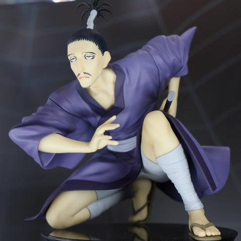 Hunter X Hunter Noodle Stopper Figure - Nobunaga Hazama