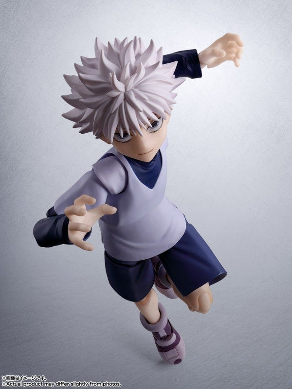 Hunter X Hunter S.H.Figuarts - Killua Zoldyck