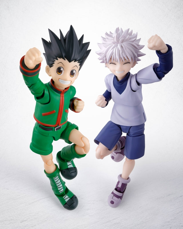 Hunter X Hunter S.H.Figuarts - Killua Zoldyck