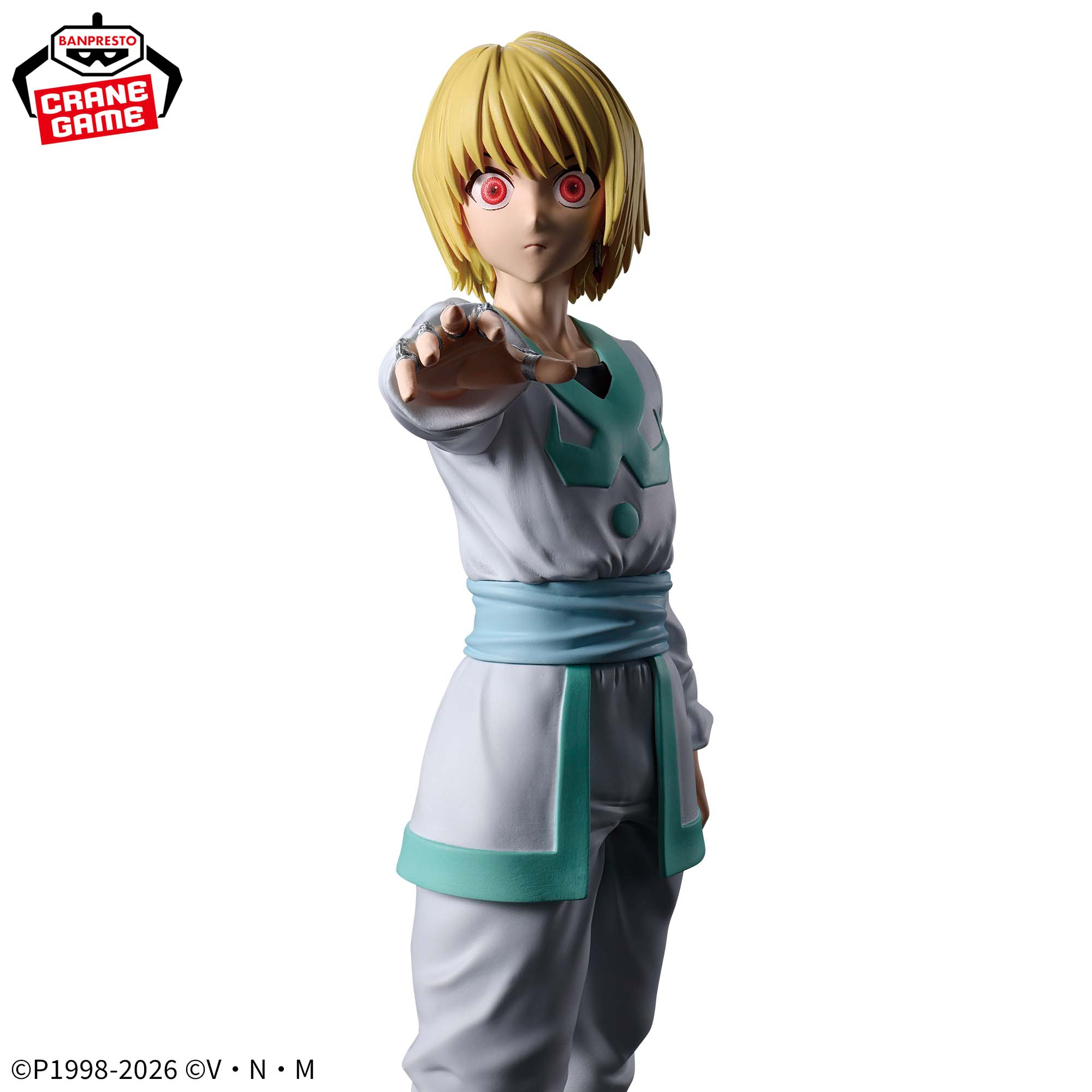 Hunter X Hunter Hunting Archives - Kurapika Absolute Time Version