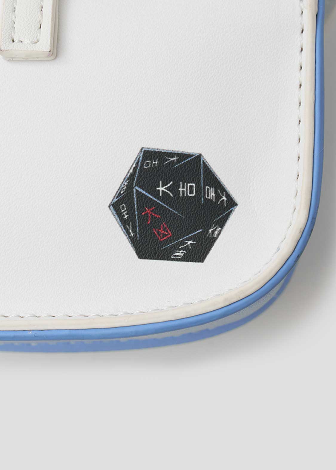 Hunter x Hunter X Graniph Fashion Collection - Risky Dice Custom Pouch