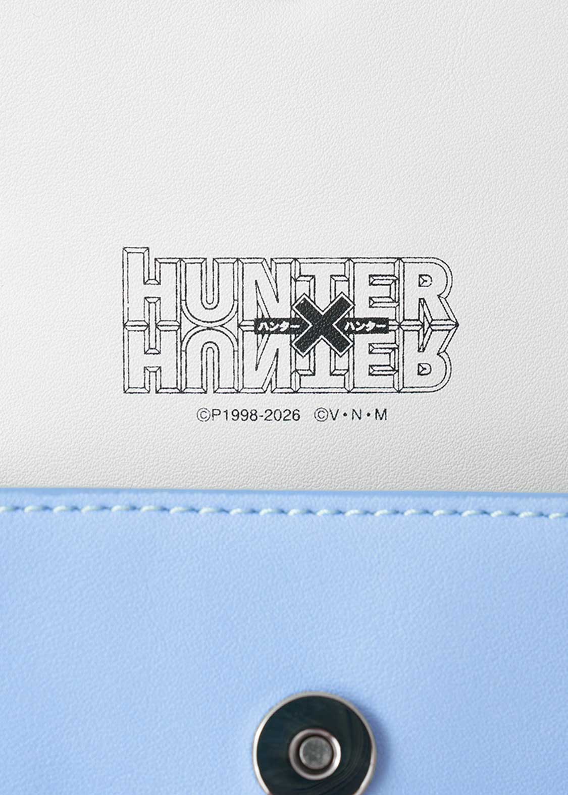 Hunter x Hunter X Graniph Fashion Collection - Risky Dice Custom Pouch