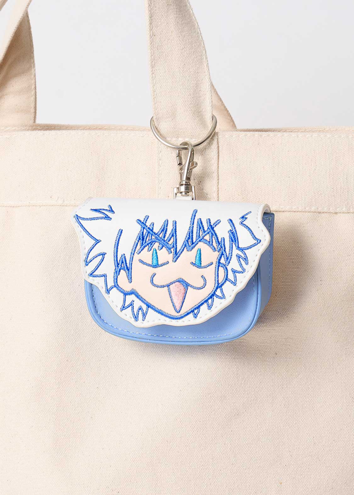 Hunter x Hunter X Graniph Fashion Collection - Risky Dice Custom Pouch