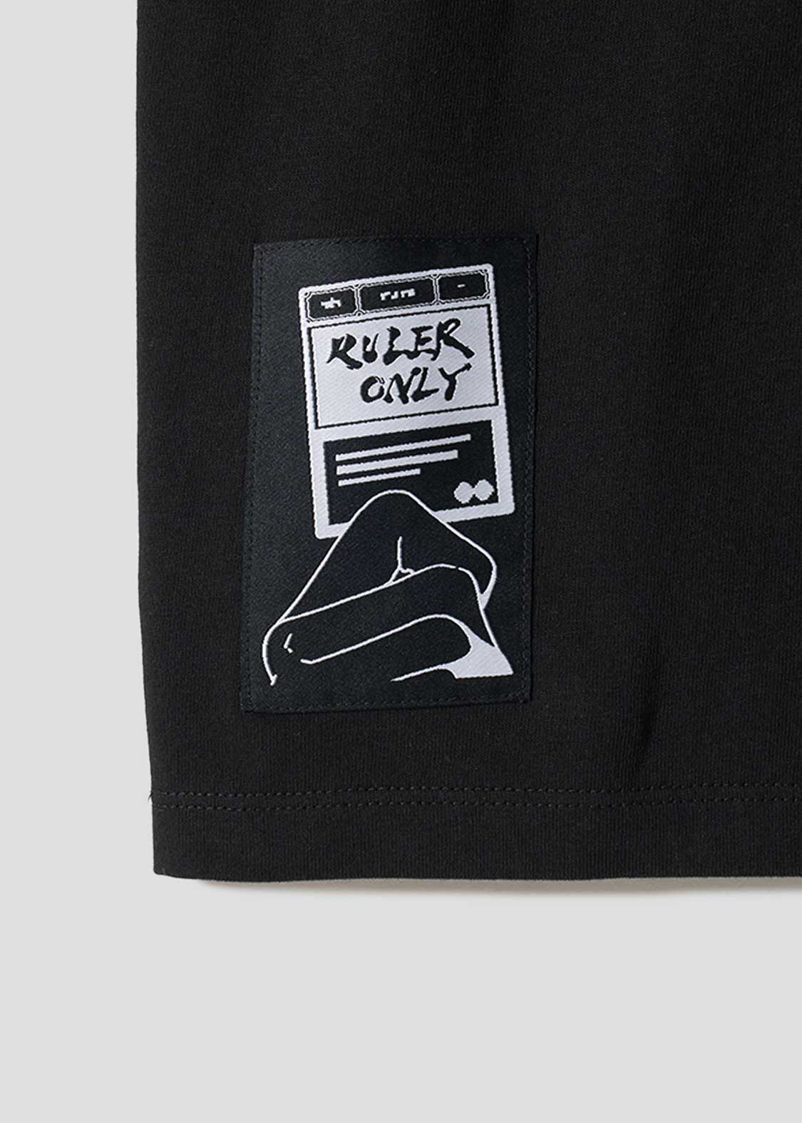 Hunter x Hunter X Graniph Fashion Collection - Uninvited Guest Oversized T-shirt