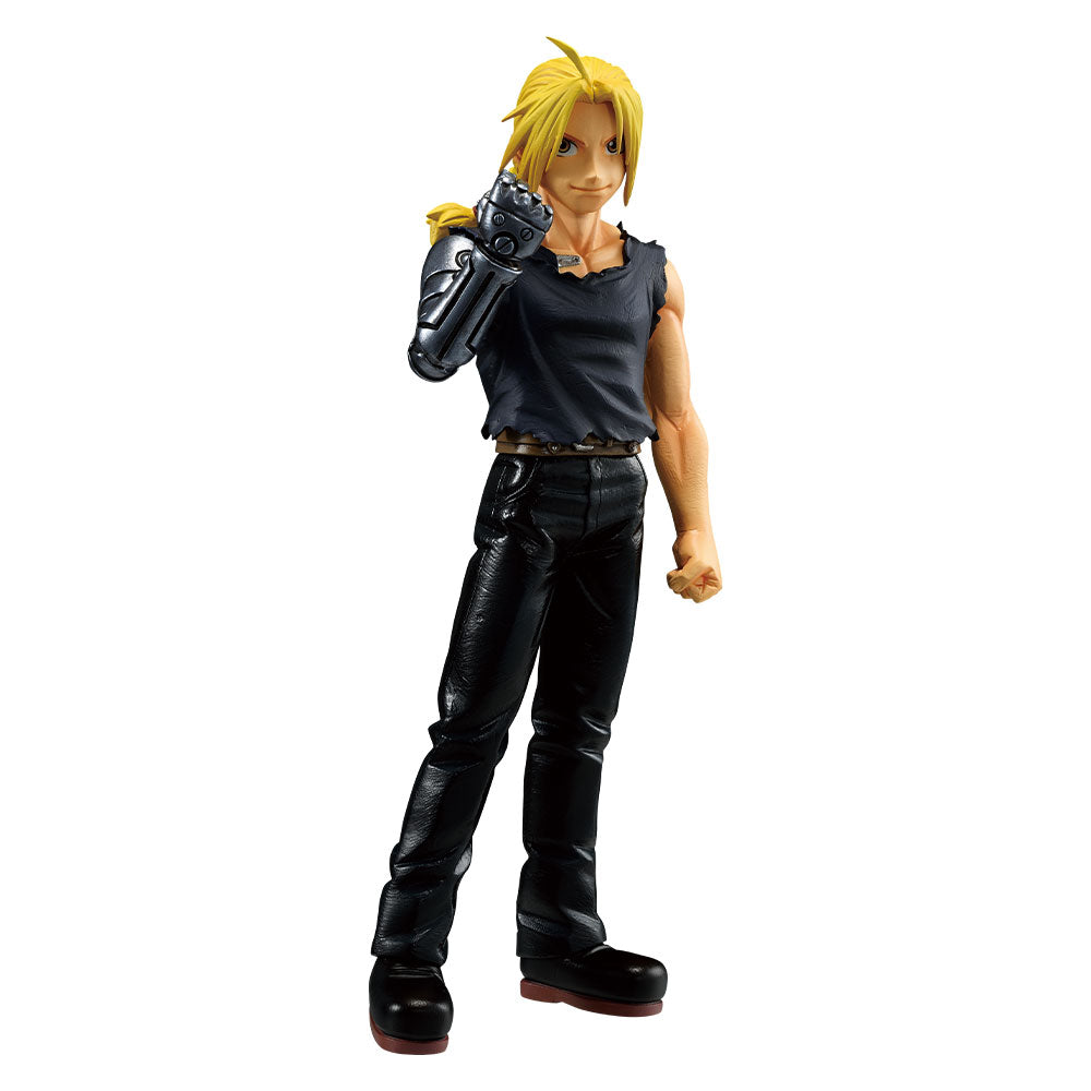 ICHIBAN KUJI FULLMETAL ALCHEMIST - THOSE WHO OPENED THE DOOR - A PRIZE - EDWARD ELRIC MASTERLISE