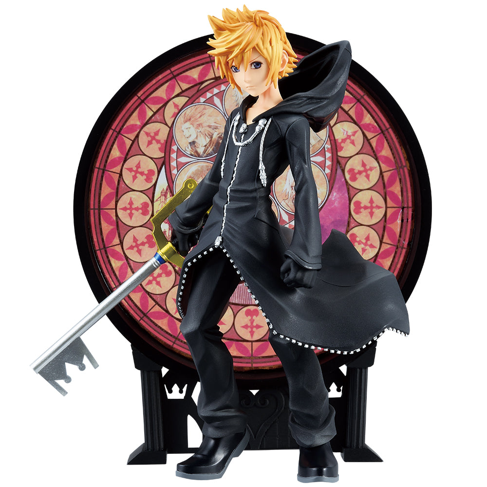 ICHIBAN KUJI KINGDOM HEARTS LINKING HEARTS - LAST ONE PRIZE ROXAS