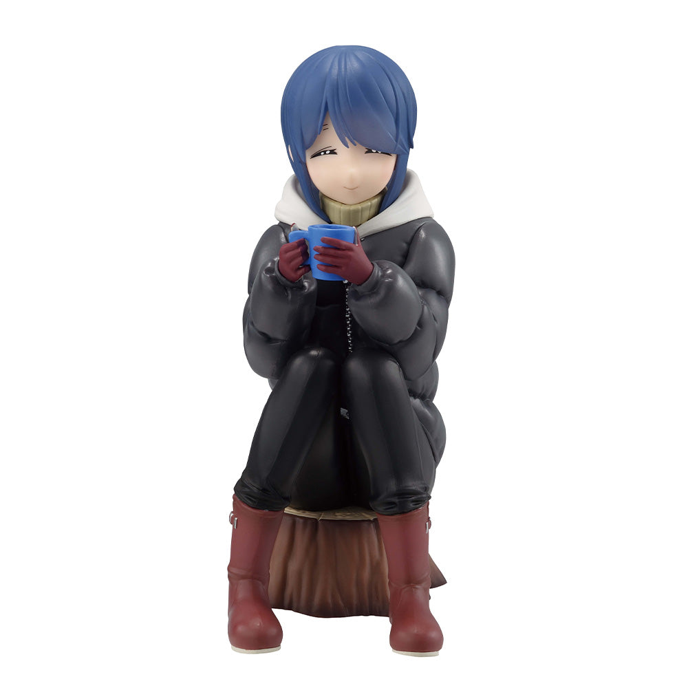 ICHIBAN KUJI LAID BACK CAMP - SEASON 3 - LAST ONE PRIZE - SHIMA RIN LAST ONE VER.