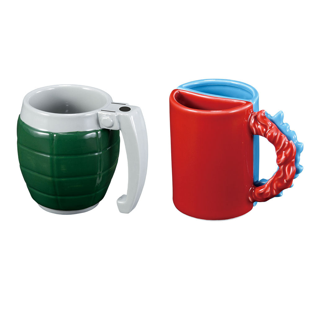 ICHIBAN KUJI MY HERO ACADEMIA - STAND UP AGAIN - D PRIZE - MUG COLLECTION