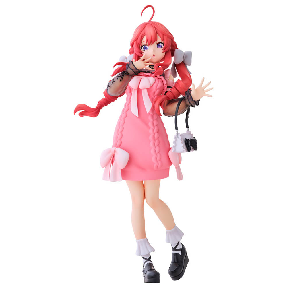 ICHIBAN KUJI THE QUINTESSENTIAL QUINTUPLETS SHARING THE WARMTH - E PRIZE NAKANO ITSUKI OUTING STYLE