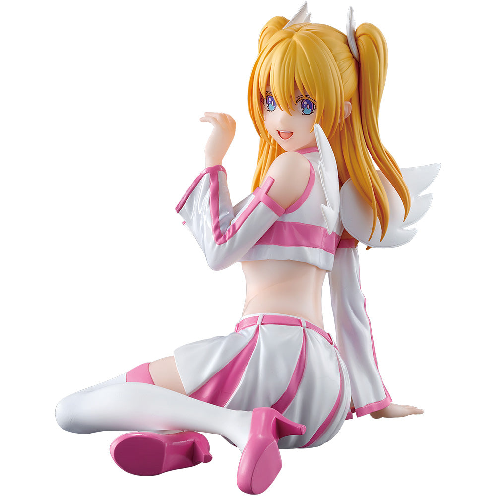 ICHIBAN KUJI 2.5 DIMENSIONAL SEDUCTION - ANGEL AIRBORNE FORCES ASSEMBLE ! - A PRIZE - LILIEL ANGEL AIRBORNE FORCES FIGURE