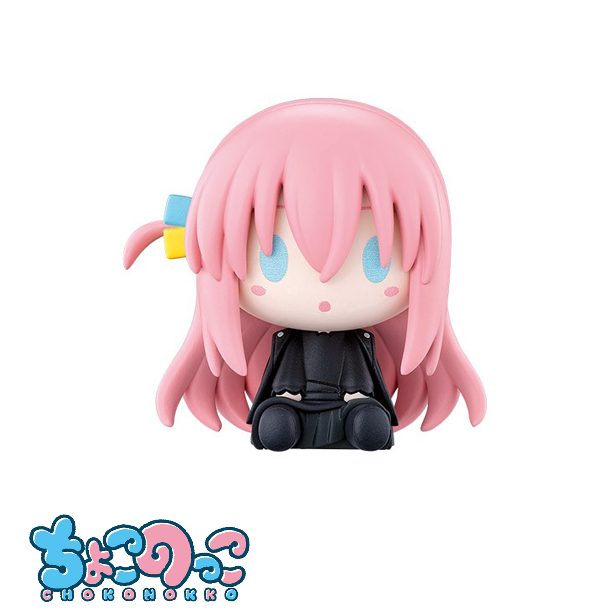 ICHIBAN KUJI BOCCHI THE ROCK! VOLUME 3 - F PRIZE CHOKONOKKO FIGURE