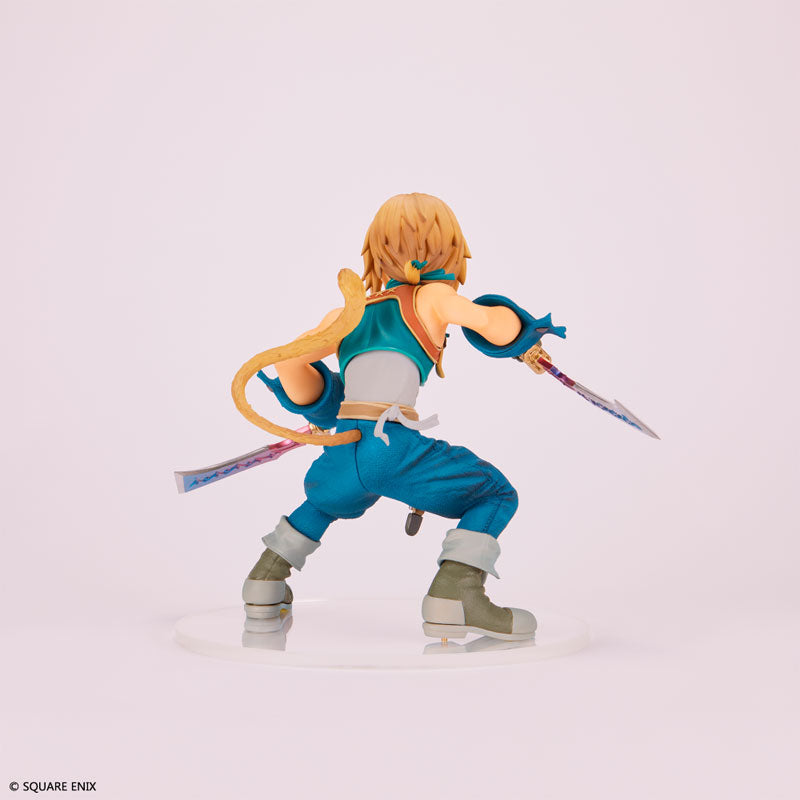 Final Fantasy IX Formism - Zidane Tribal