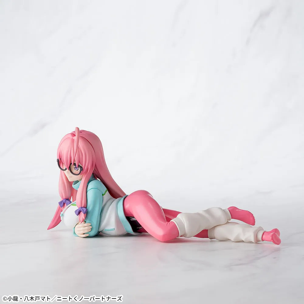 I'm Living With an Otaku Neet Kunoichi?! Choconose Premium Figure - Shizuri Ideura