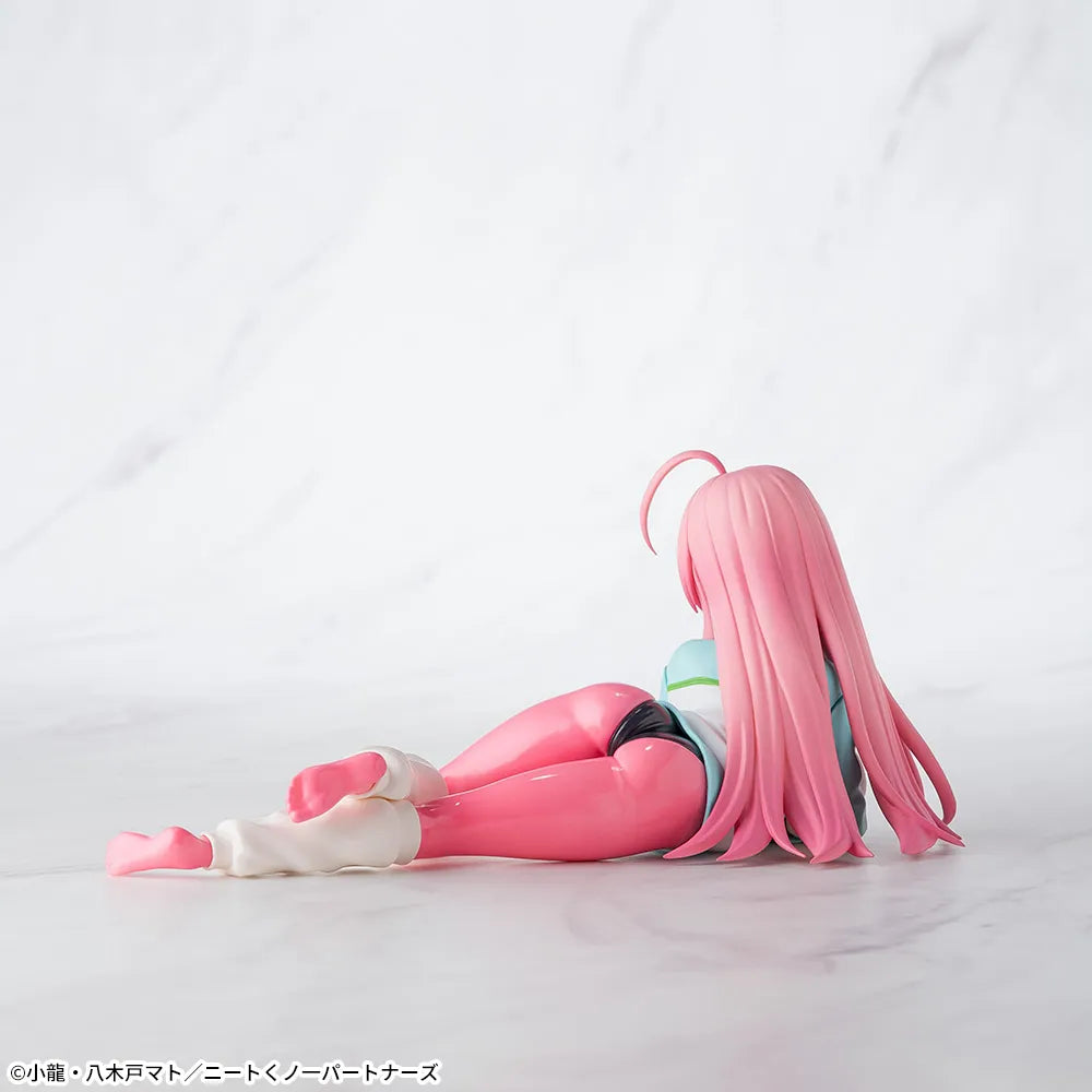 I'm Living With an Otaku Neet Kunoichi?! Choconose Premium Figure - Shizuri Ideura