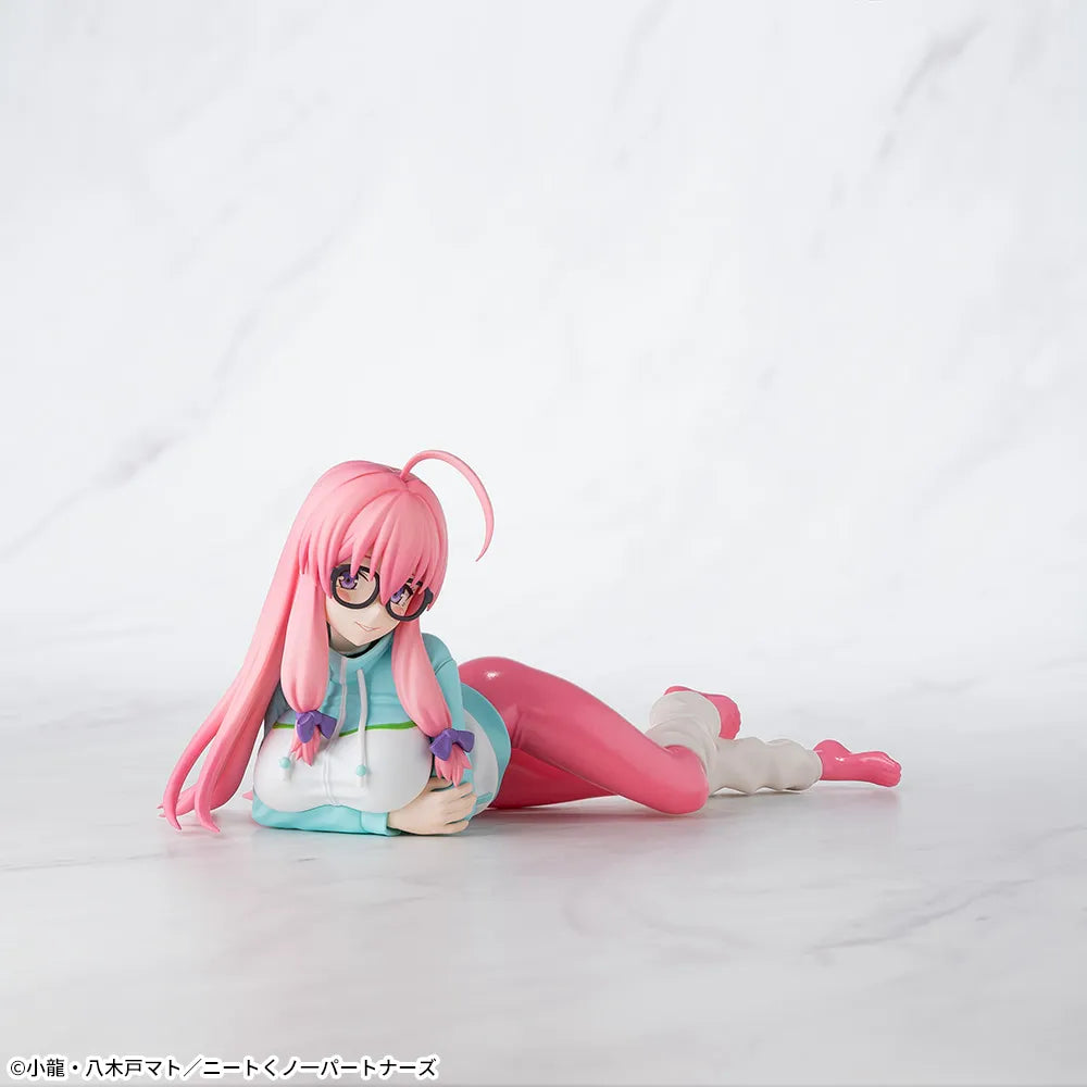 I'm Living With an Otaku Neet Kunoichi?! Choconose Premium Figure - Shizuri Ideura