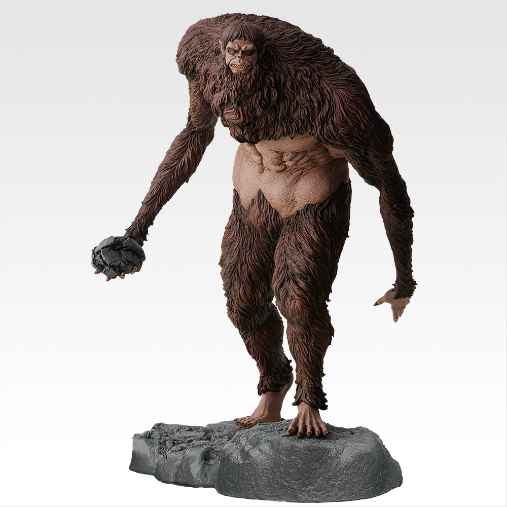 Ichiban Kuji Attack on Titan I'll Take Down the Beast Titan - A