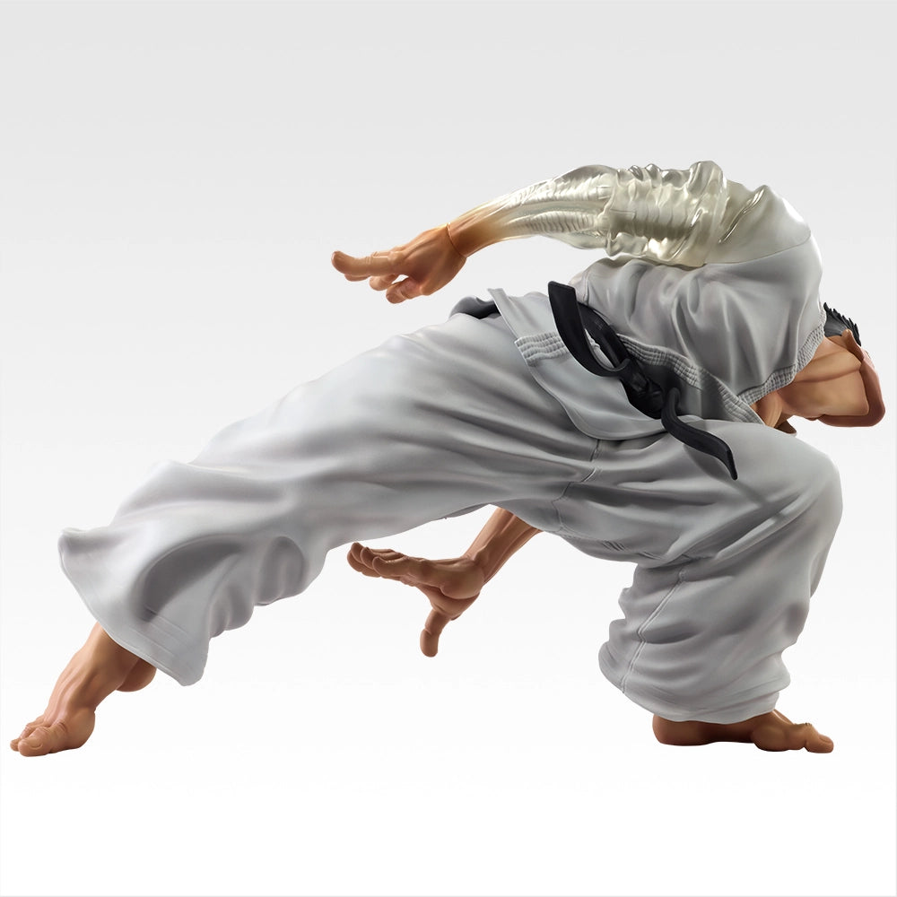 Ichiban Kuji Baki the Grappler The Great Heartbeat - C Prize Katsumi Orochi Masterlise Figure
