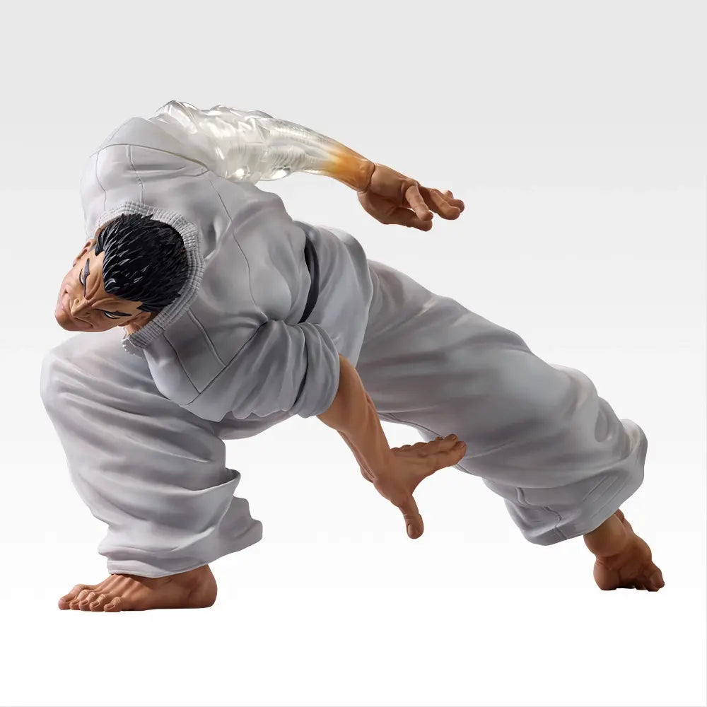 Ichiban Kuji Baki the Grappler The Great Heartbeat - C Prize Katsumi Orochi Masterlise Figure