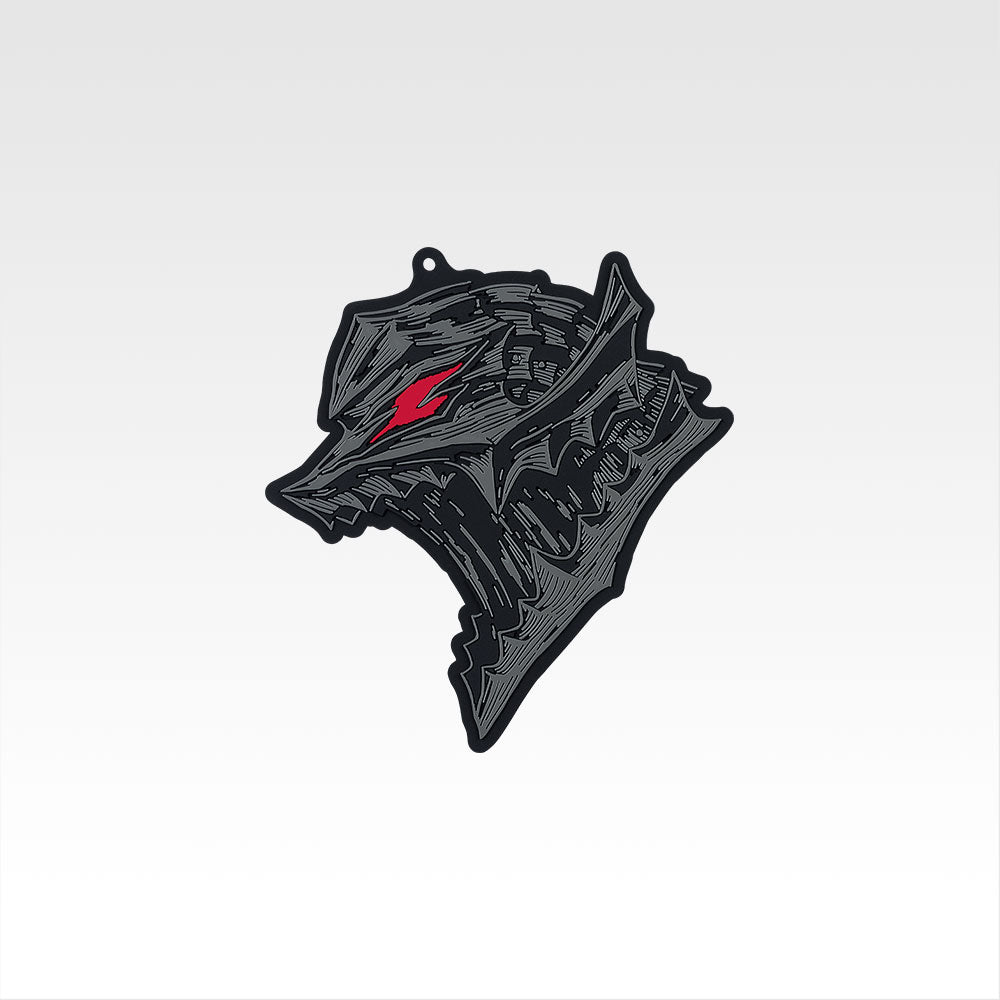 Ichiban Kuji Berserk Vow of Counterattack - G Prize Rubber Coaster Complete Set of 7 Types
