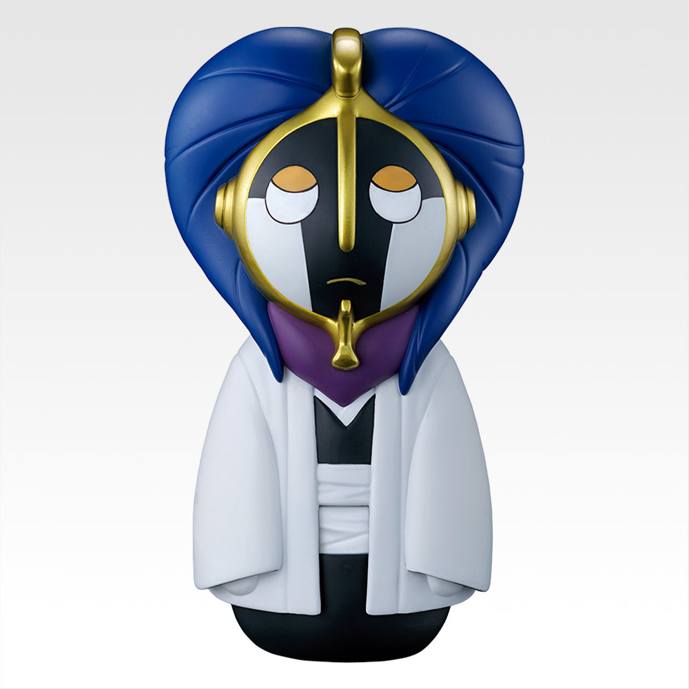 Ichiban Kuji Bleach Stirring Souls Vol.3 - D Prize Kurotsuchi Mayuri Accessory Case Figure Masterelive Collection