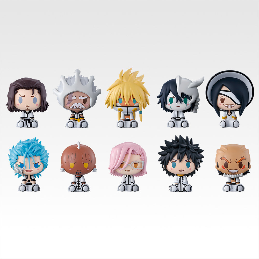 Ichiban Kuji Bleach Stirring Souls Vol.3 - E Chokonokko Figure to Choose